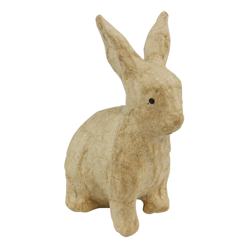 Zvířátko z papíru - králík (9 cm)