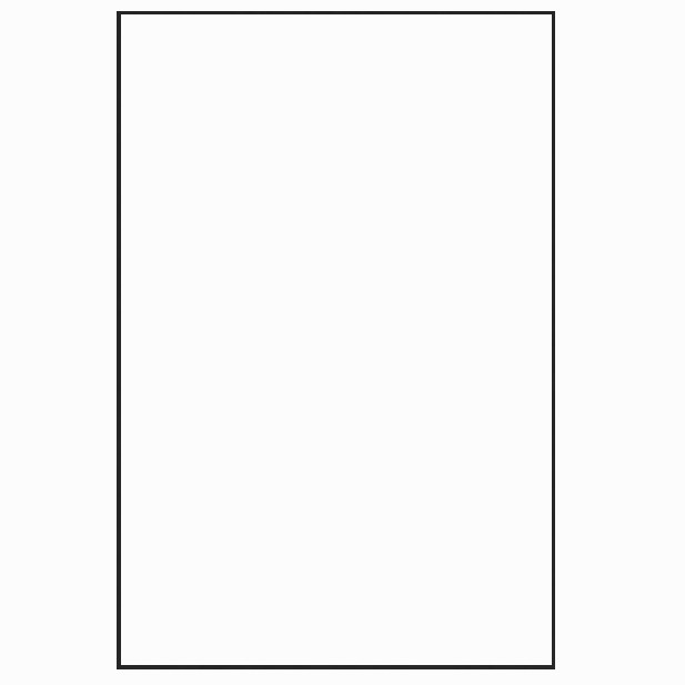 Fotokarton 300g/m2 bílý 50x70cm
