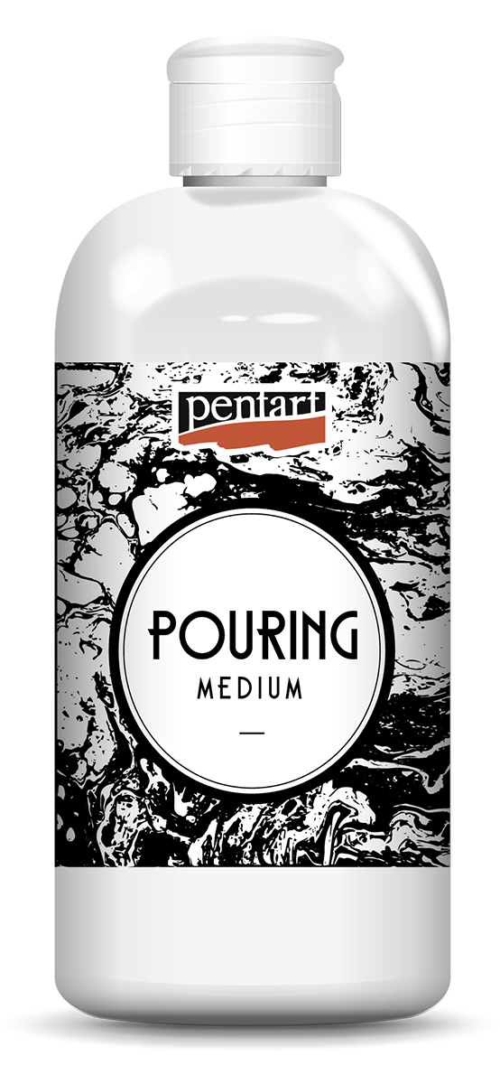 Ředidlo na pouring Pentart 500ml