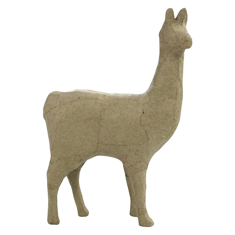 Zvířátko z papíru - lama (22cm)