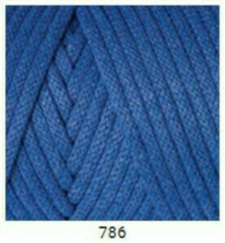 Yarn Art Macrame Cord 3 mm Lapis
