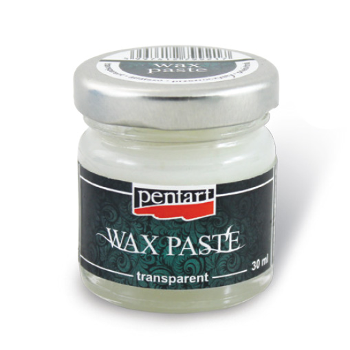 Vosková pasta - Wax paste - transparentní 30ml
