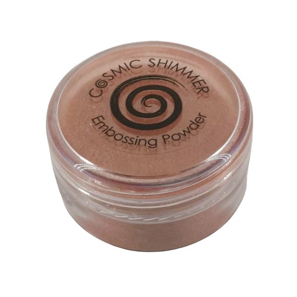Prášek na embosing Cosmic Shimmer - Dark Bronze Lustre