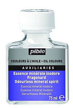 Minerální líh bez zápachu 75 ml