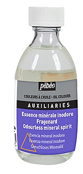 Minerální líh bez zápachu 245 ml