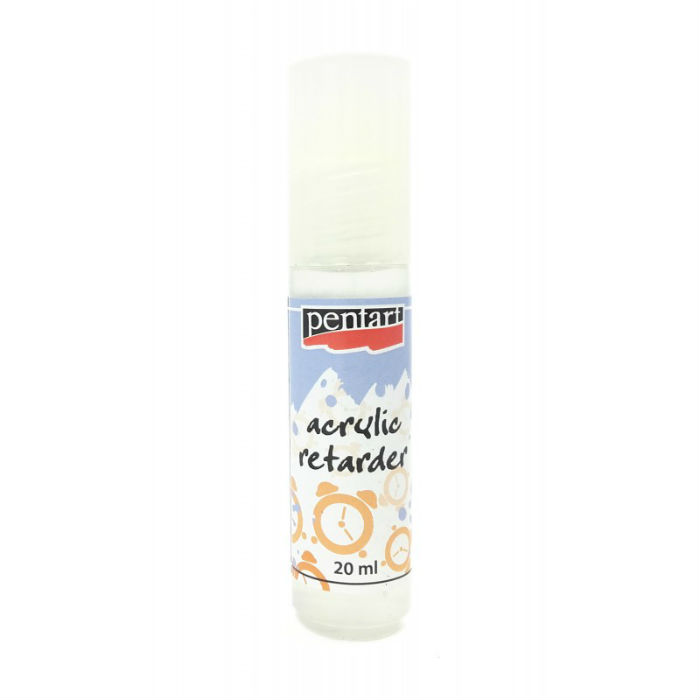 Akrylic retader - zpomalovač schnutí 20ml