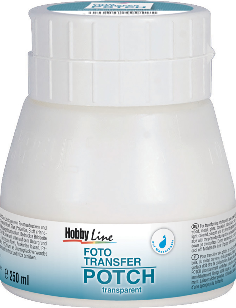 Transferový gel FOTO TRANSFER POTCH 250 ml