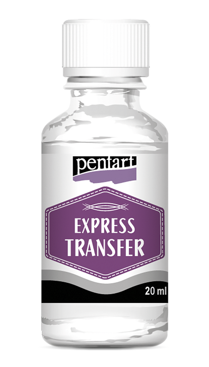 Expres transfér PENTART 20 ml