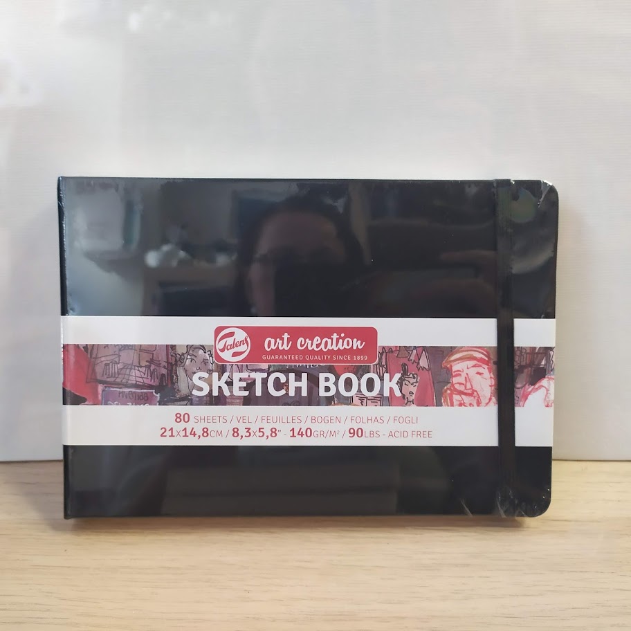 Sketch book Royal Talens - skicák