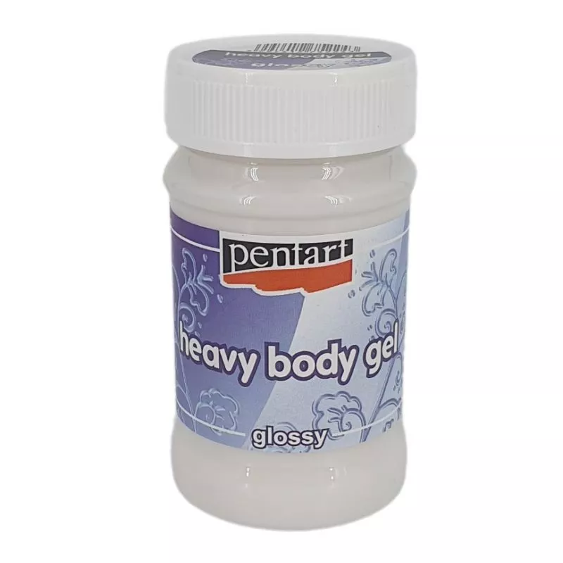 Heavy body gel 100ml