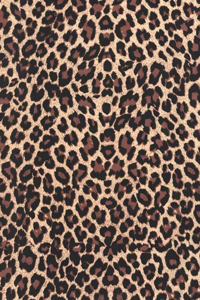 Jemný papír - Hnědý leopard