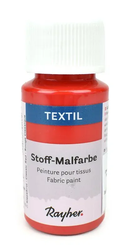 Barva na textil Rayher 50ml