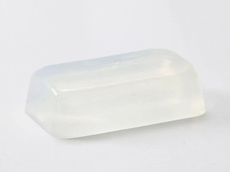Mýdlová hmota Zenisoapbase Maxi LowSweat - Clear - 0,5kg
