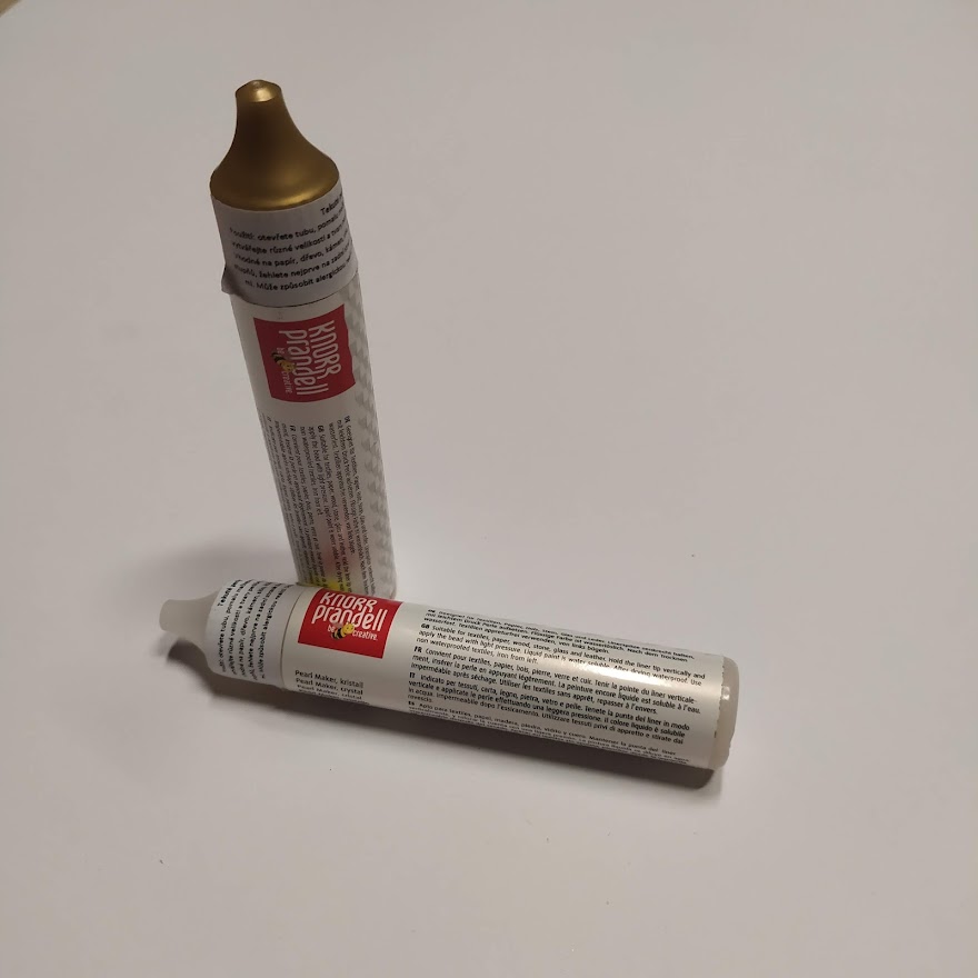 Tekuté perly Knorr prandell 30ml