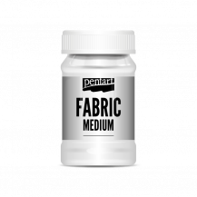 Medium na textil Pentart