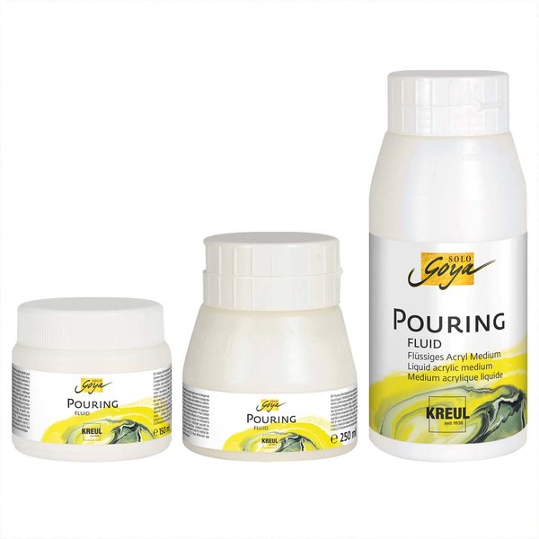 Ředidlo na pouring Solo Goya