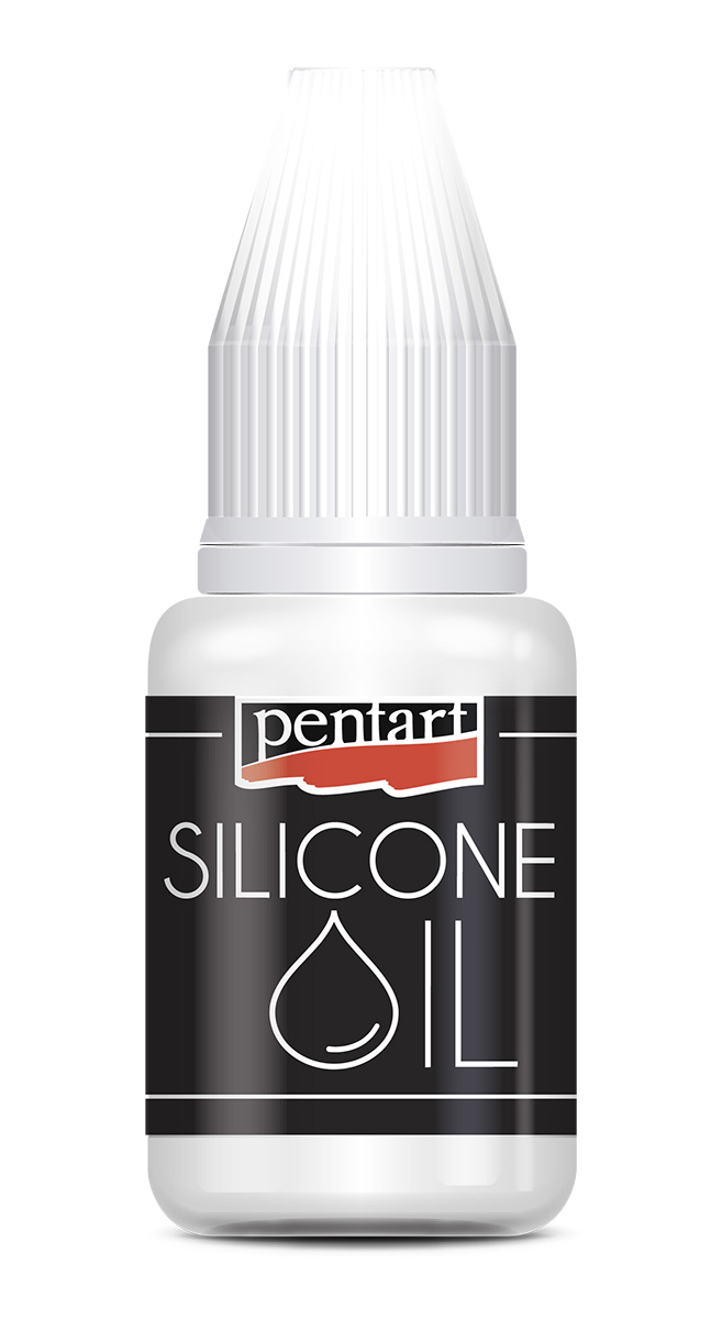 Silikonový olej Pentart 20ml