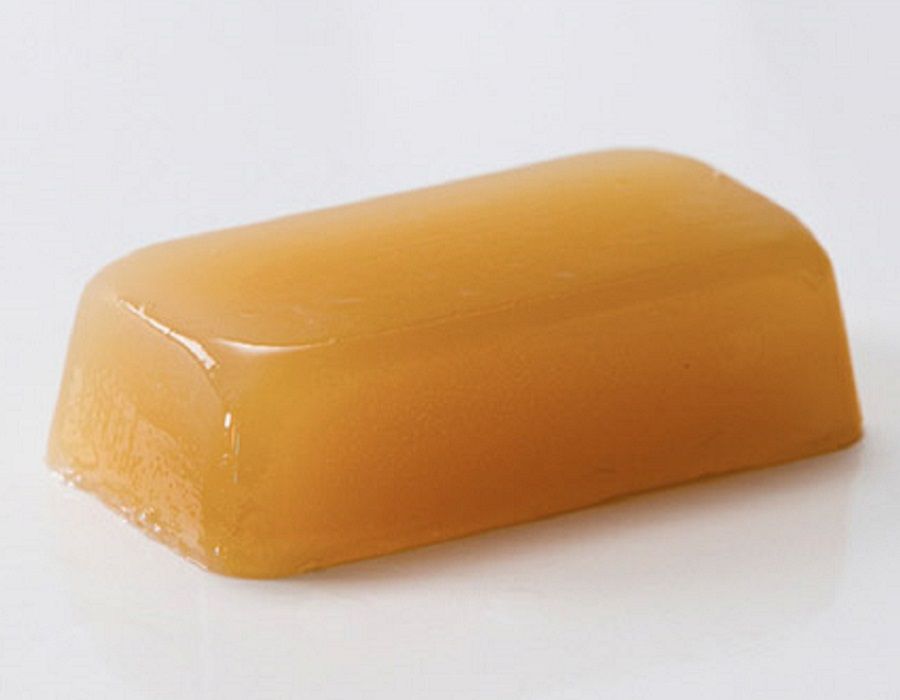 Mýdlová hmota s medem - 0,5kg