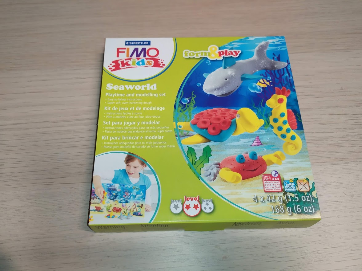 Fimo Kids - Podmořský život