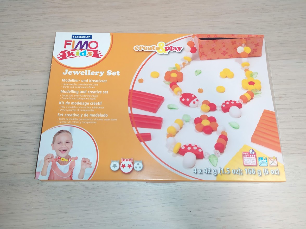 Fimo Kids - Šperky