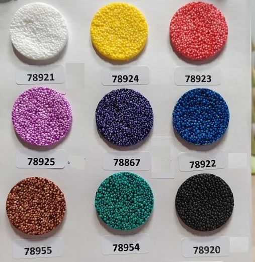 Samotvrdnoucí hmota - Foam clay základní 35g