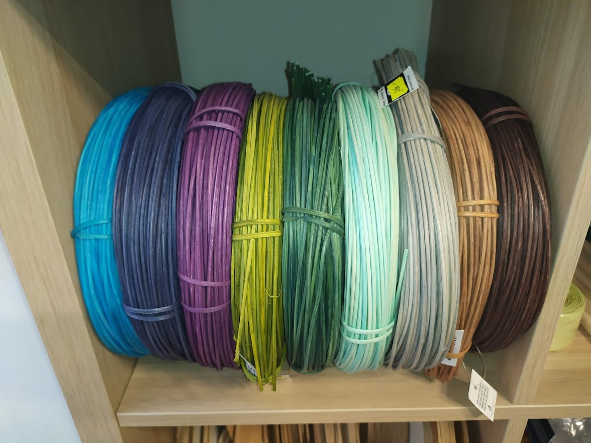 Pedig - barvený 2,5mm 250g
