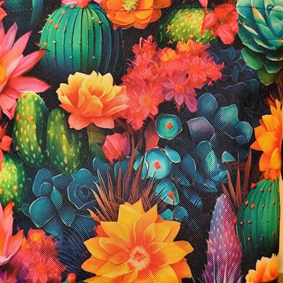 Kabelka Brita - Kaktusová zahrada