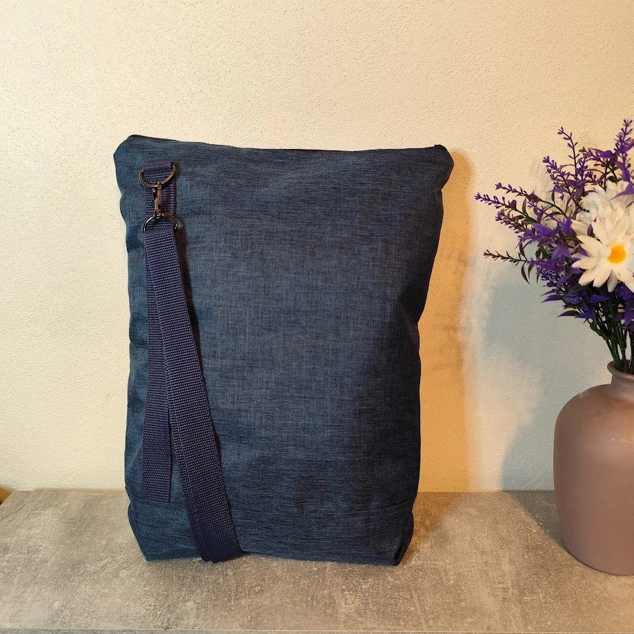 Kabelka Tyché - Noční květy