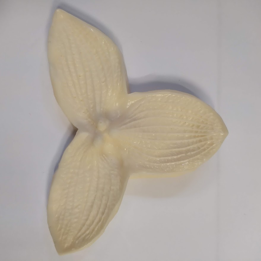 Forma na tvarování pěnovky - orchidej 2ks