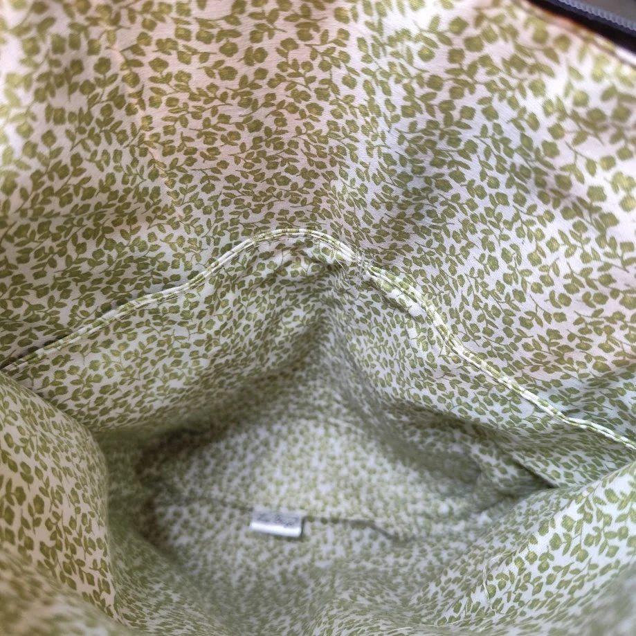 Kabelka Tyché - Noční květy