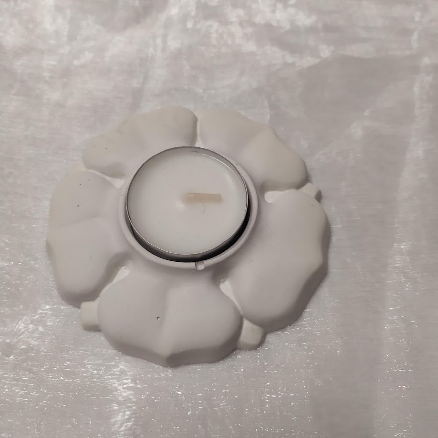 Svícen na dotvoření - 6 variant - odlitky