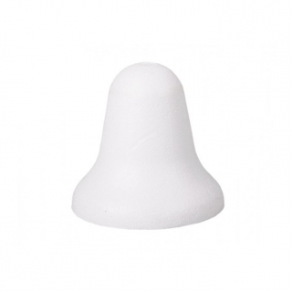 Polystyrenový zvonek 9cm