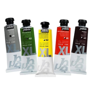 Olejové barvy Pebeo Studio XL 200ml