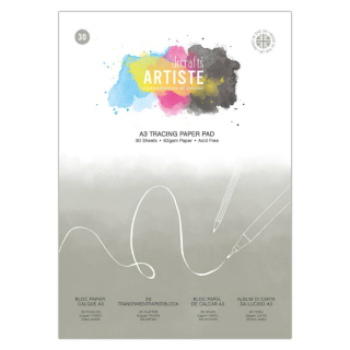 Pauzovací papír ARTISTE A4 1list