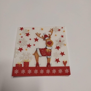 Ubrousek 25x25cm - Sob