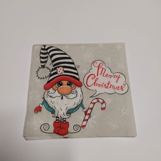 Ubrousek 25x25cm - Skřítek