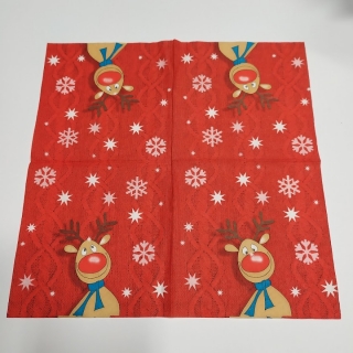 Ubrousek 25x25cm - Sob 2