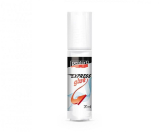 Lepidlo Express - rychle schnoucí 20ml