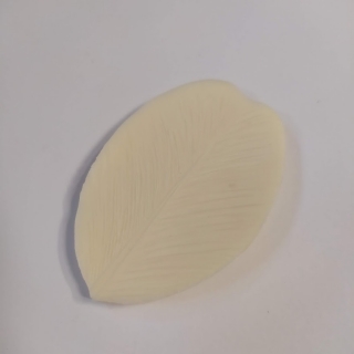 Forma na tvarování pěnovky - plátek tulipánu