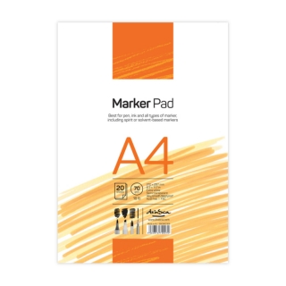 Marker Pad - skicák Drasca A4