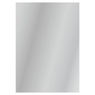 Metalický lesklý papír 130g/m2 - stříbrný