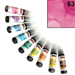 Tekuté akvarely Pentart 20ml