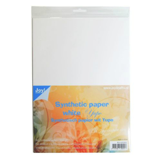 Syntetický papír YUPO A4 234g/m2 (5listů)