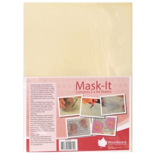 Maskovací papír Mask-It A4 (2ks)