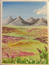 Hory 30x40 cm