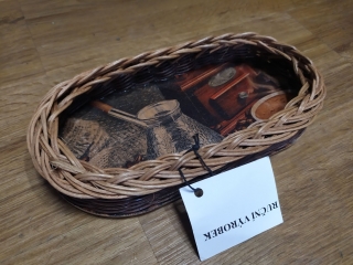 Kávový tácek 