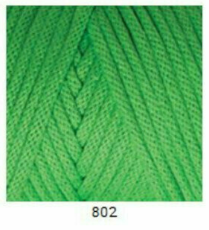 Yarn Art Macrame Cord 3 mm Green