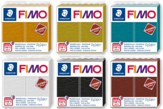 Fimo LEATHER 57g