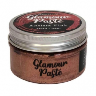  3D pasta - Glamour Paste 100ml - antická růžová