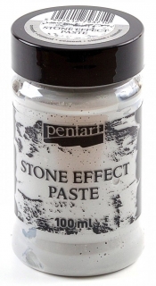 Dekorační pasta efekkt vápence - 100ml